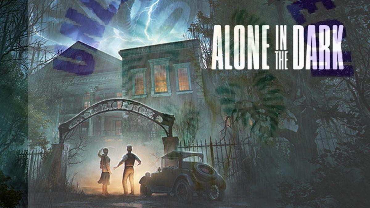 Atmospheric and intriguing: the first gameplay video of the Alone in ...