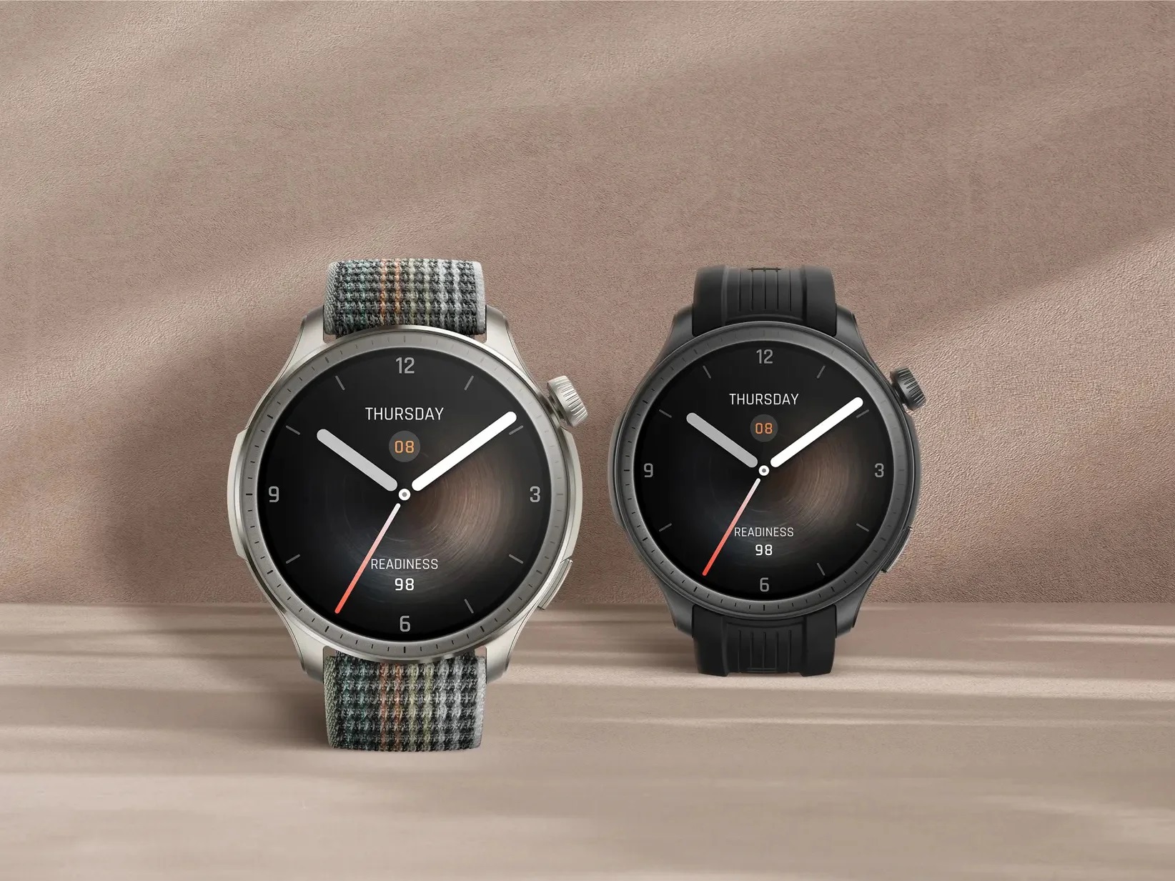 Amazfit begins testing a blood pressure measurement feature on its smartwatch