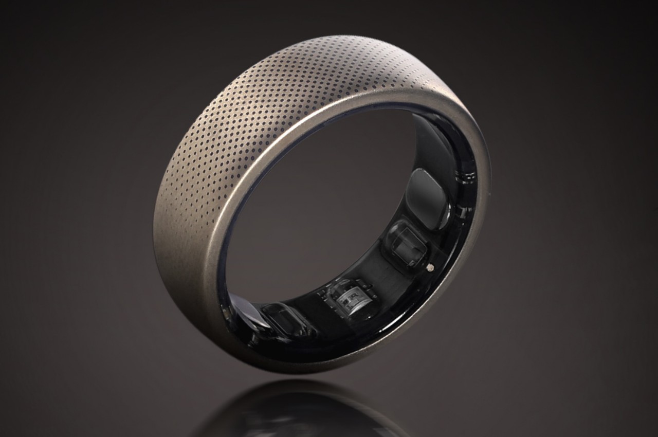 Amazfit start verkoop van zijn innovatieve Helio smart ring in de VS