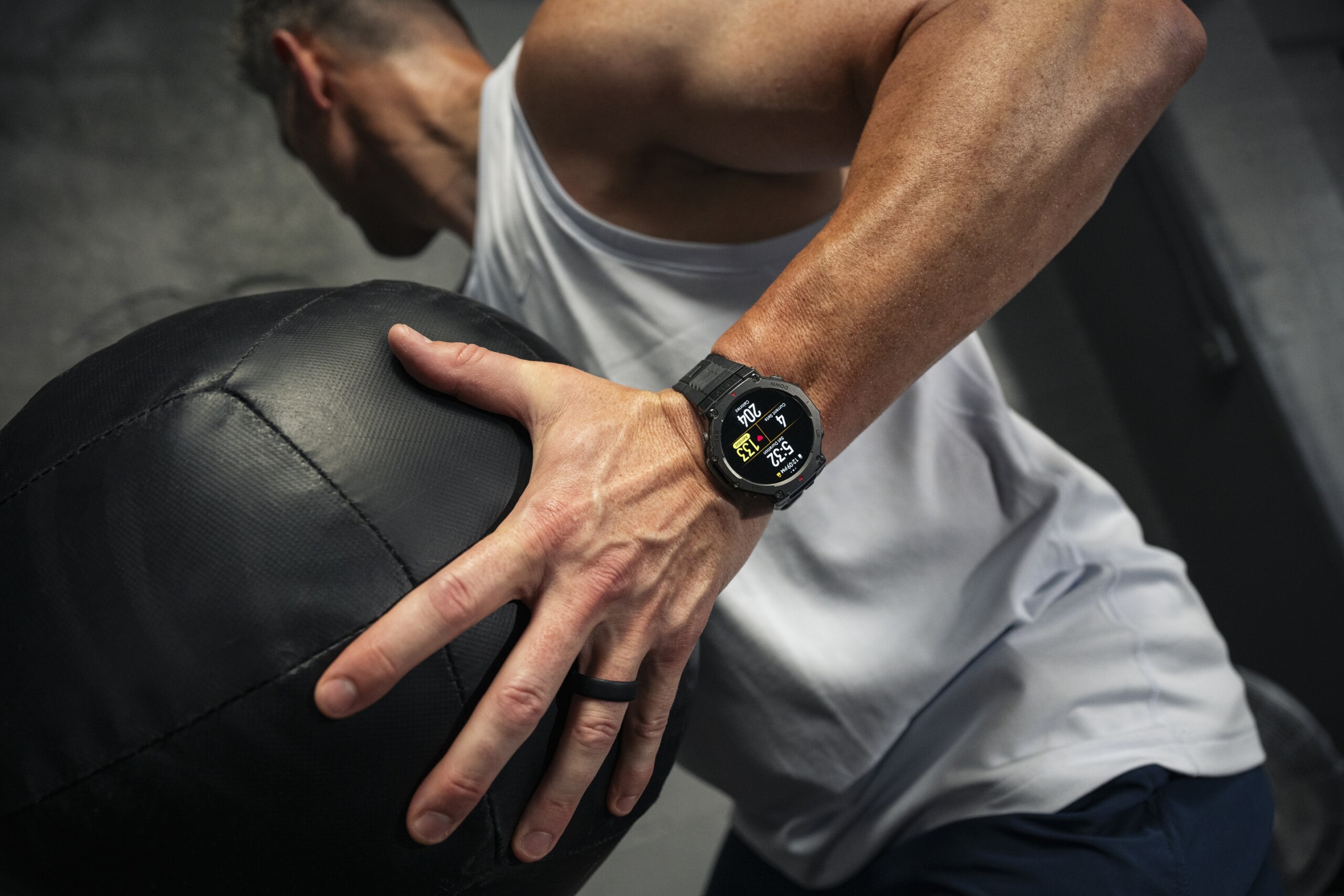 Amazfit T-Rex 3 gets an update that improves heart rate monitor accuracy