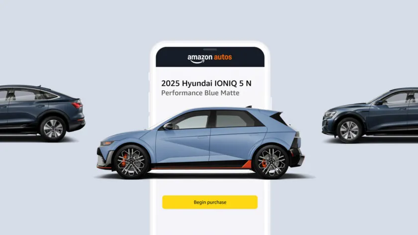 Amazon Autos : une nouvelle ère pour les achats de voitures en ligne