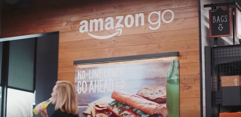 Магазин будущего Amazon Go не выдерживает наплыва покупателей