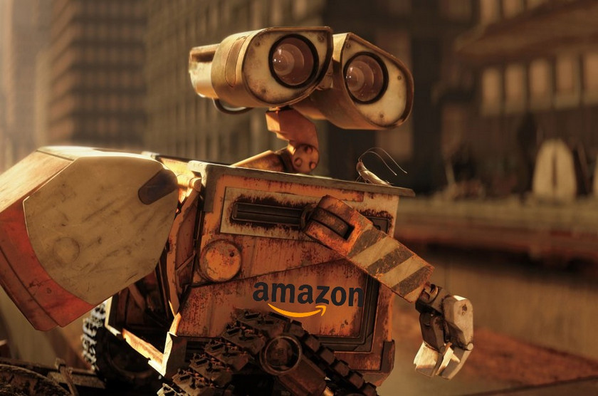 Nagle: Amazon pracuje nad robotem domowym