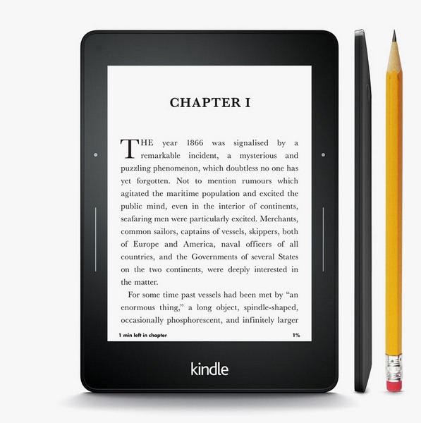 Amazon обещает скорый анонс нового ридера Kindle