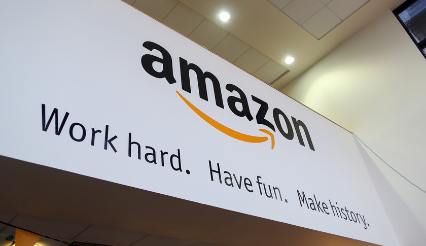 Amazon теперь стоит дороже Microsoft