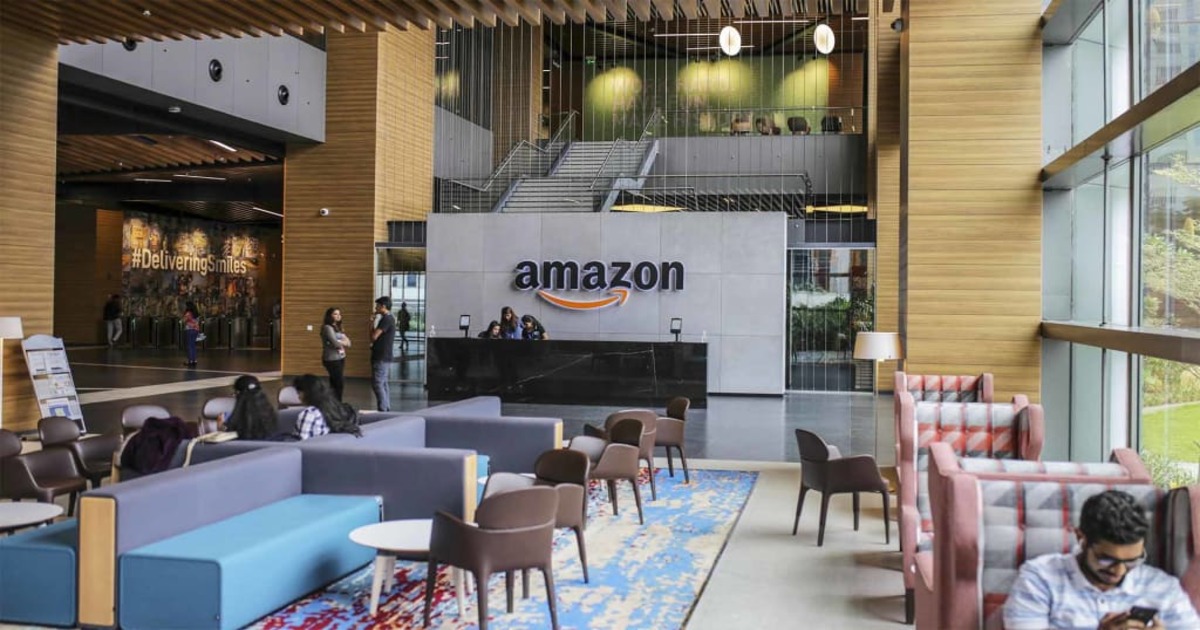 Amazon recurrirá la multa de más de 34 millones de dólares impuesta por el regulador francés