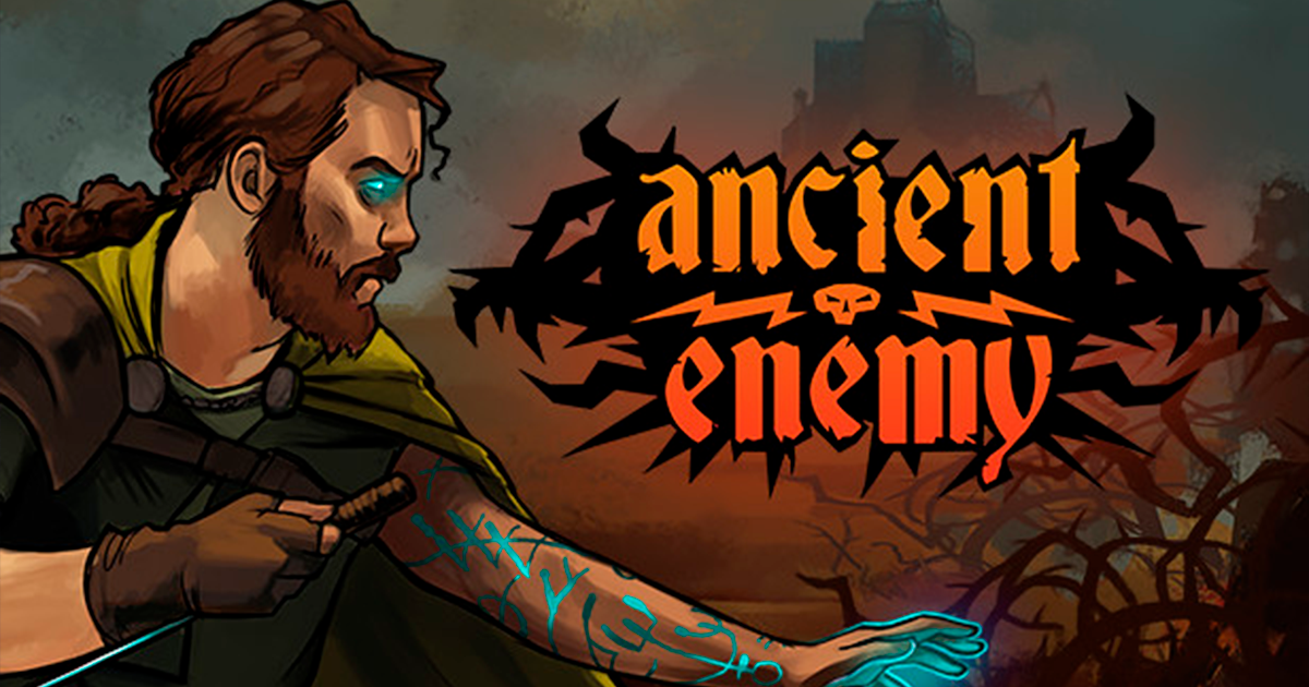 Portatelo in biblioteca: GOG regala il gioco di ruolo di carte Ancient Enemy fino al 29 giugno. 