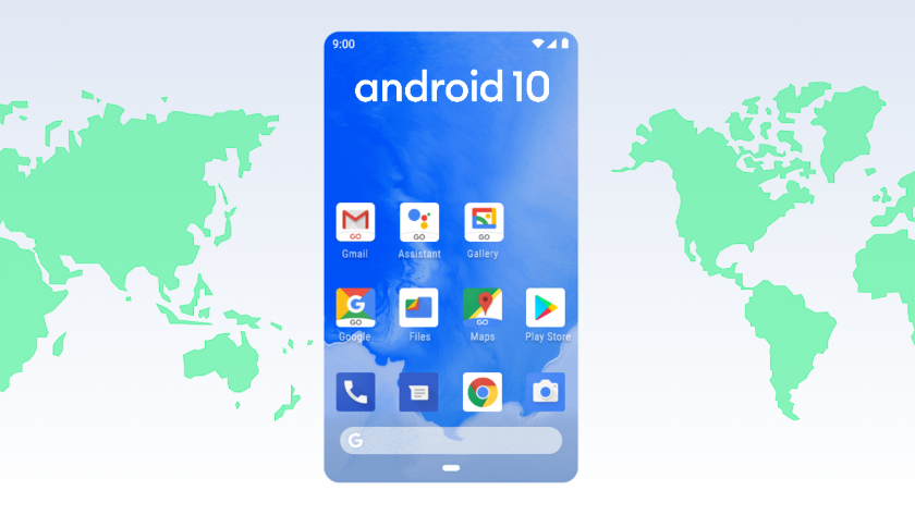 Google wprowadził system Android 10 Go Edition: ulepszona wielozadaniowość i szybkość działania aplikacji
