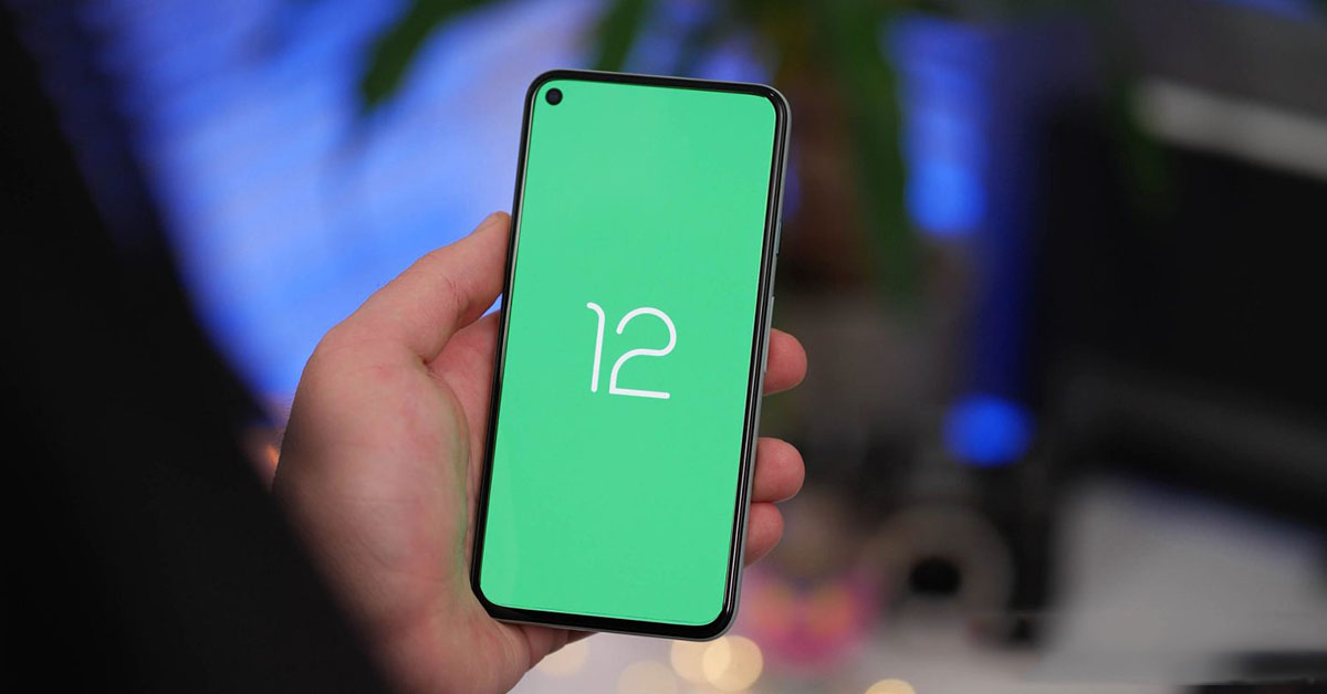 Google has released Android 12 Beta 4.1