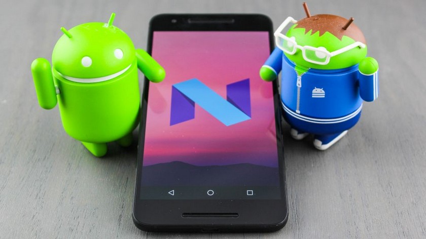 Android 7.0 Nougat выйдет в августе, Nexus 5 нет в списке