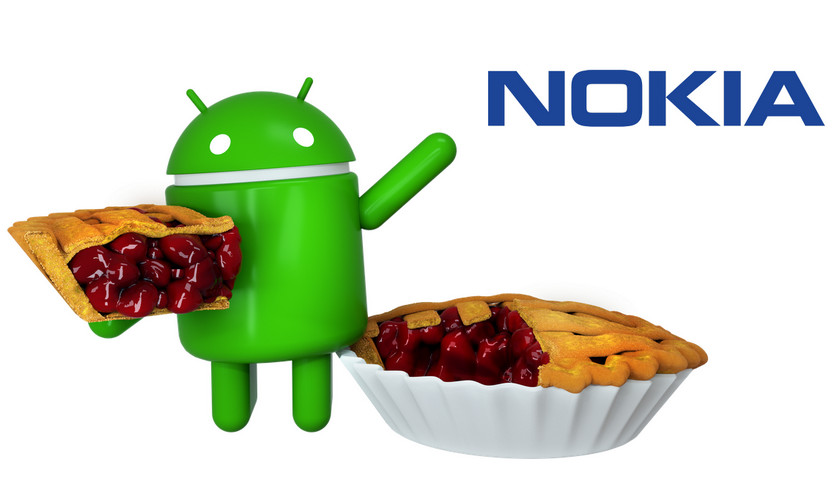 HMD подтвердила обновление Android 9 Pie для всех смартфонов Nokia