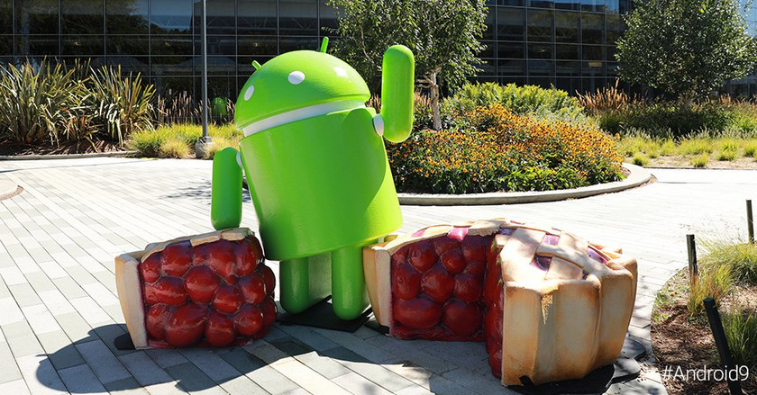 Android 9 Pie станет первой проверкой для Project Treble