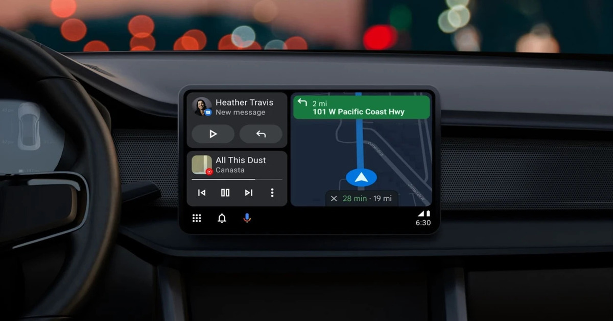 Problem med Android Auto: Talestyrte navigasjonskommandoer ble tvunget gjennom Google Maps