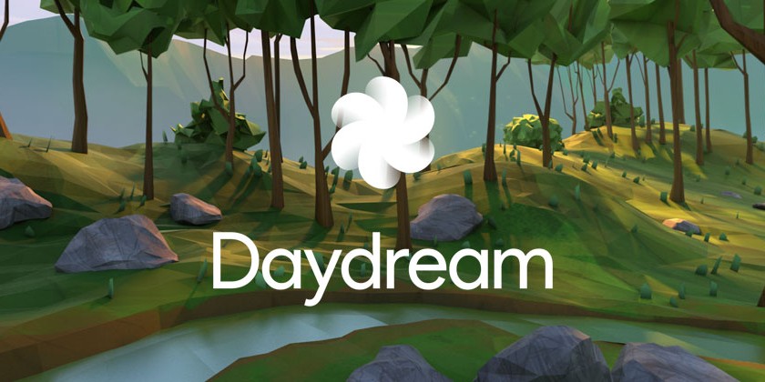Google I/O 2016: платформа виртуальной реальности Daydream