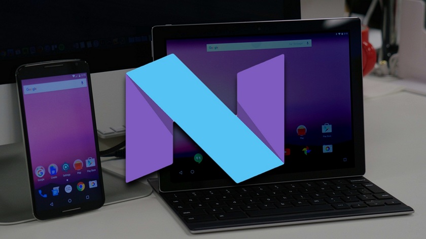 Google предложила выбрать название Android N