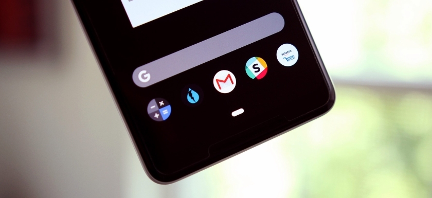 Google улучшит жесты управления в ОС Android Q