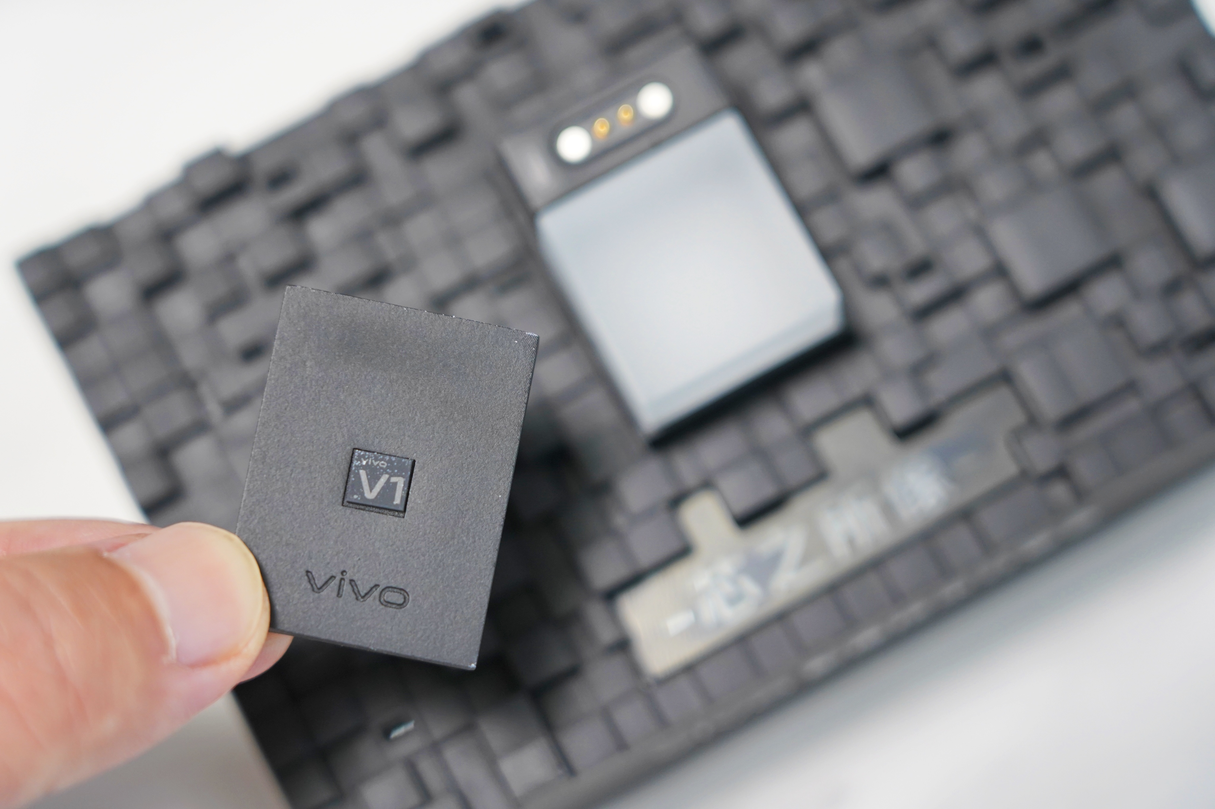 Vivo kündigt Vivo V1 an - proprietärer Bildprozessor