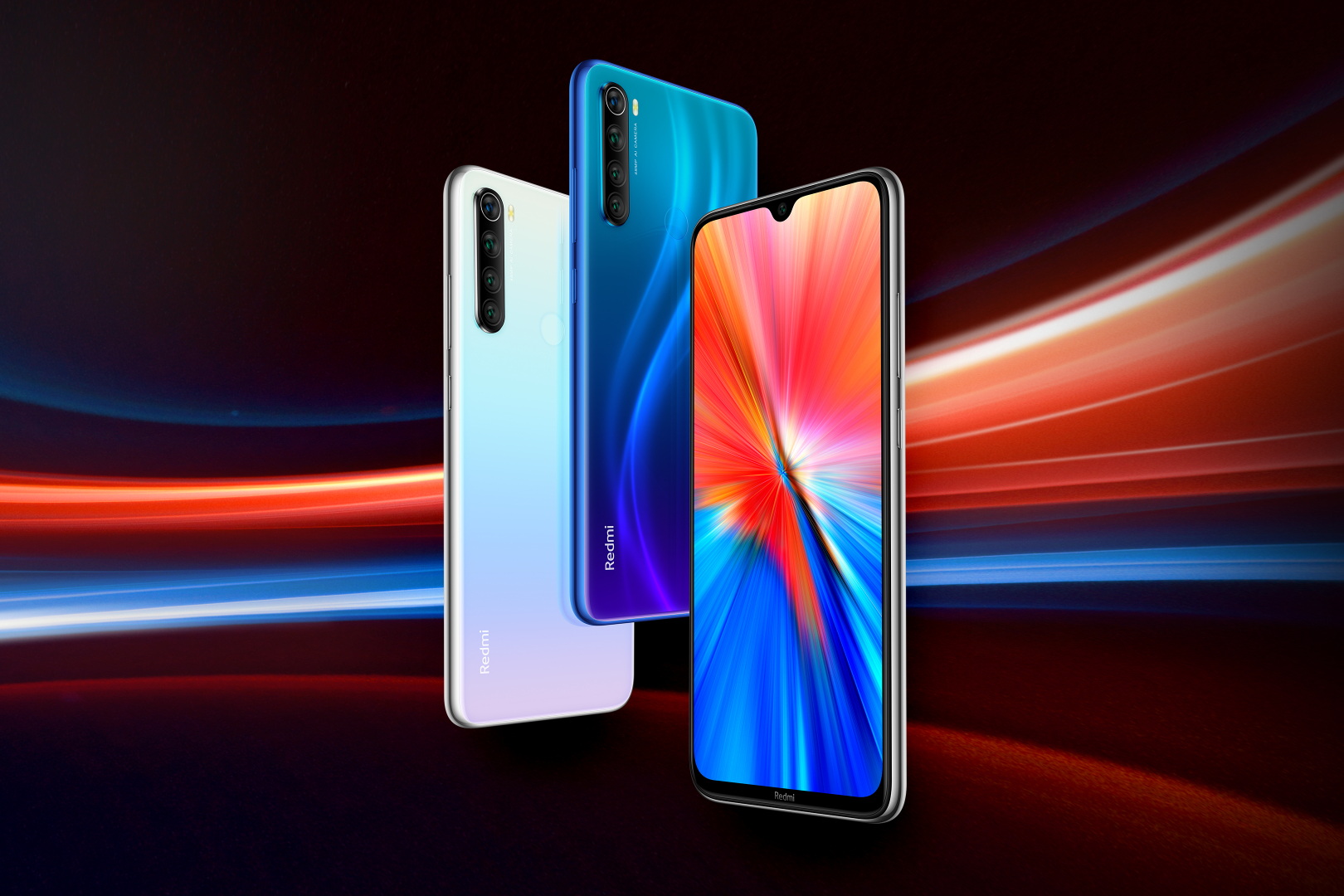 We finally waited: Redmi Note 8 got the stable version of MIUI 12.5 on Android 11