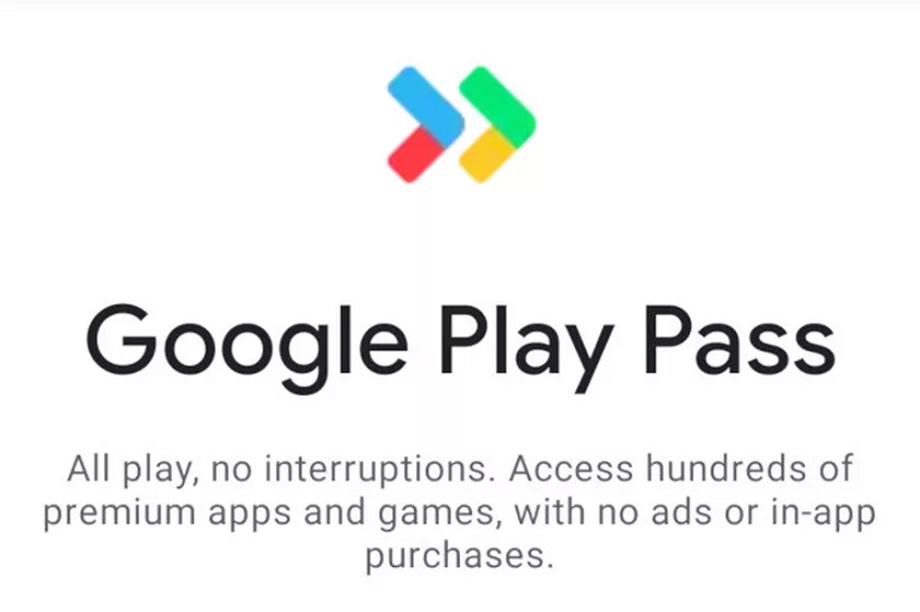Google тестує сервіс підписки Play Pass для преміум-додатків та ігор