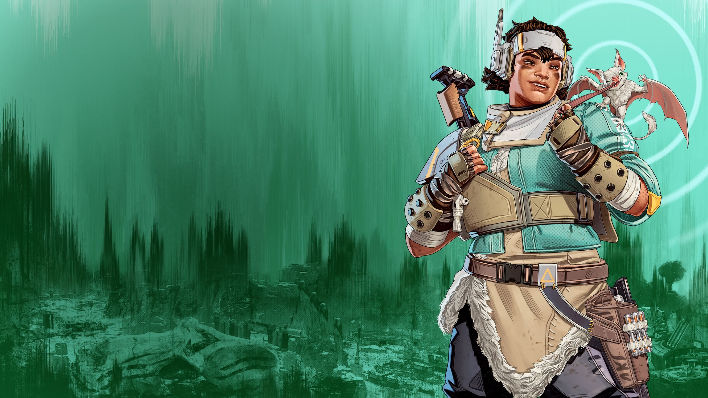 Apex Legends new season bug caused characters to "swap" skills