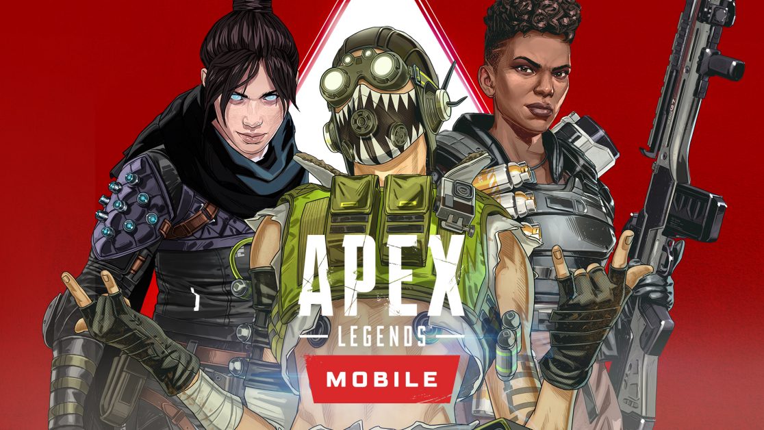 Apex Legends Mobile release trailer with an exclusive hero
