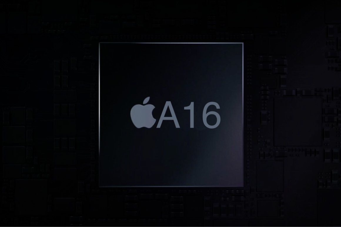 A16 Bionic chip for Apple iPhone 14 series will be manifactured by TSMC on 5nm process