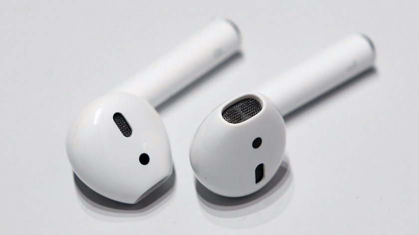 Навушники Apple AirPods продовжили працювати навіть у шлунку людини
