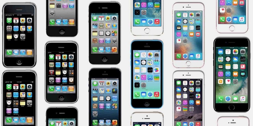Две трети выпущенных за 10 лет iPhone все еще в строю