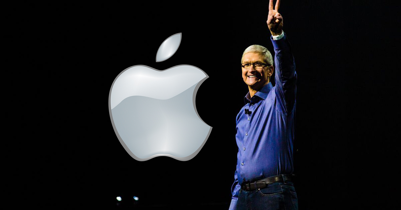 Apple moet 490 miljoen dollar betalen door fout van Tim Cook