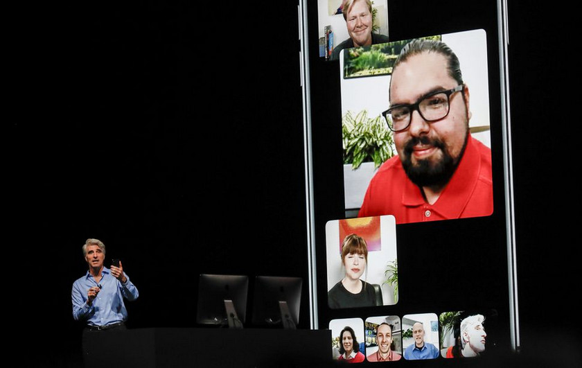 Apple полагодила FaceTime. Групові дзвінки знову запрацюють наступного тижня