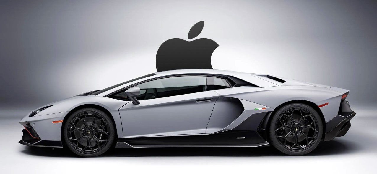 Apple hat die Forschungs- und Entwicklungsabteilung von Lamborghini angeheuert; Veteran arbeitet an seinem ersten Auto