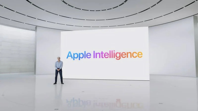 Apple holds talks with Chinese companies on AI