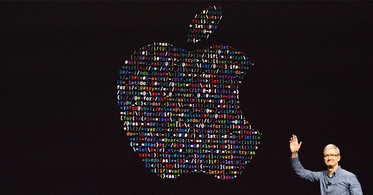 Apple дала исходники iOS и MacOS