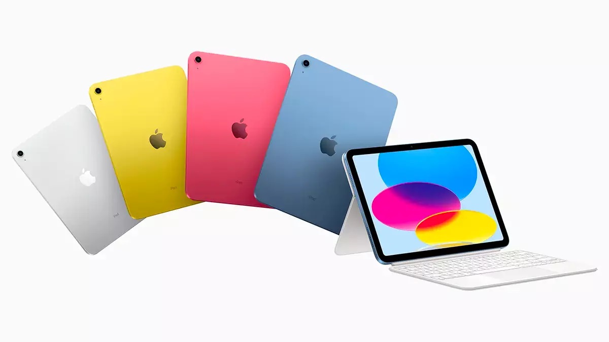 Apple lanzará la undécima generación del iPad en la segunda mitad de 2024