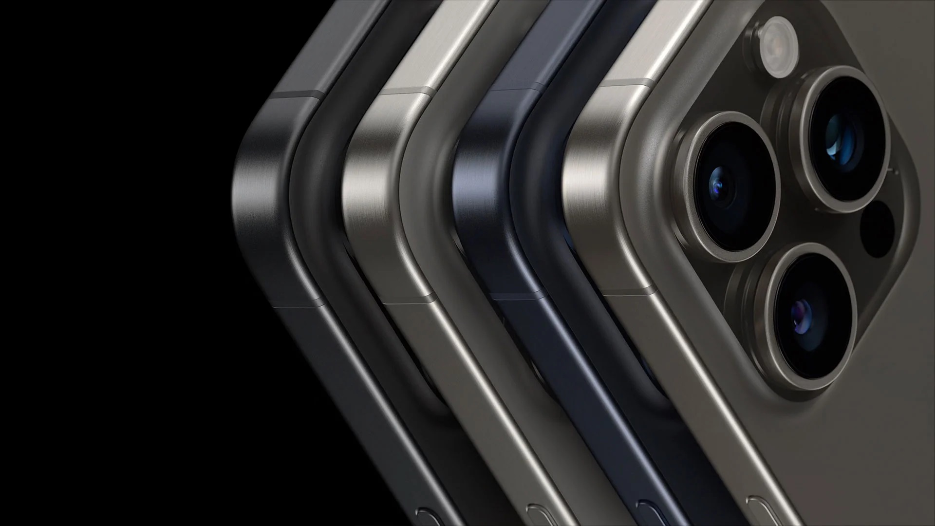 Gerücht: iPhone 16 Pro und iPhone 16 Pro Max Smartphones erhalten ein neues poliertes Titan-Finish