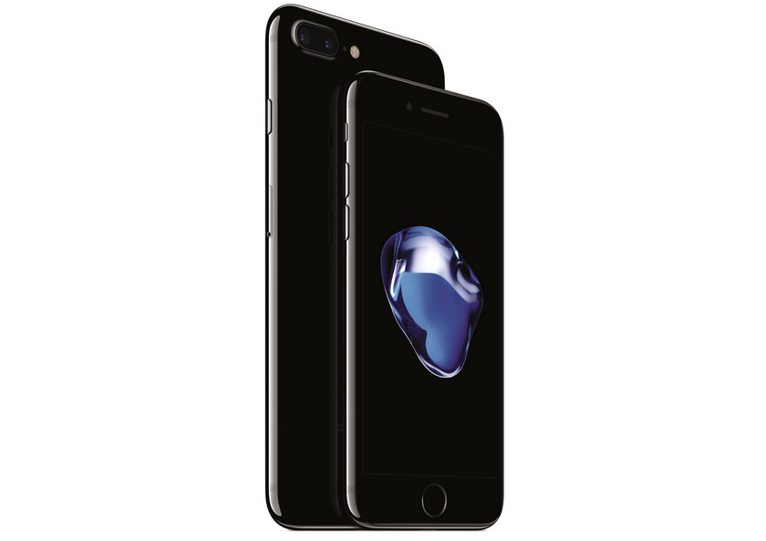 Apple представила влагозащищенные iPhone 7 и 7 Plus