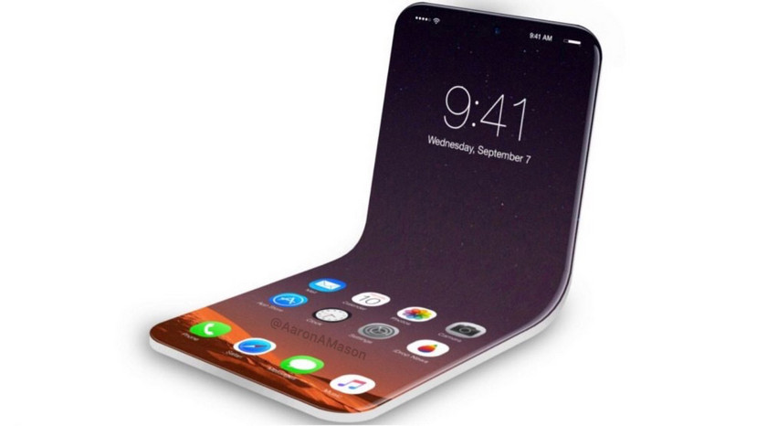 Аналитик: Apple выпустит складной iPhone в 2020 году