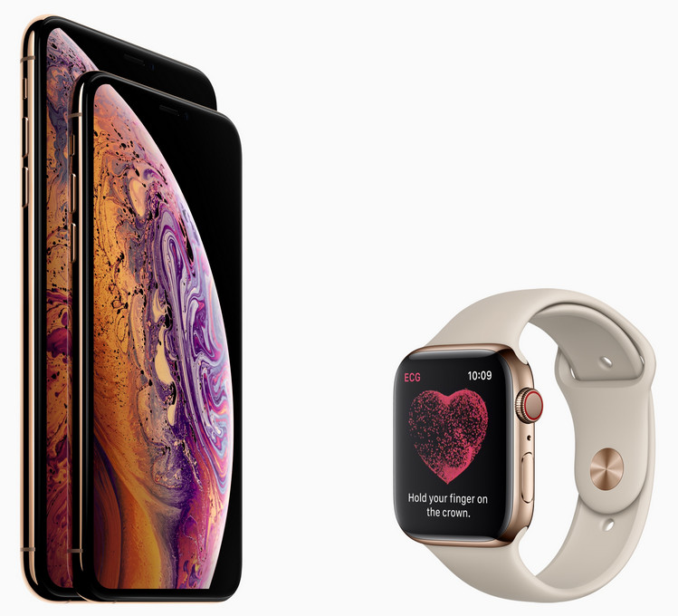 Эксперт: iPhone Xs Max популярнее iPhone Xs, а спрос на Apple Watch Series 4 превысил ожидания