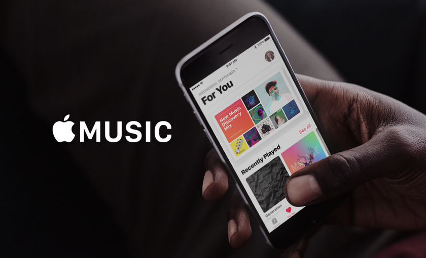 Apple Music enjoy 50 million people