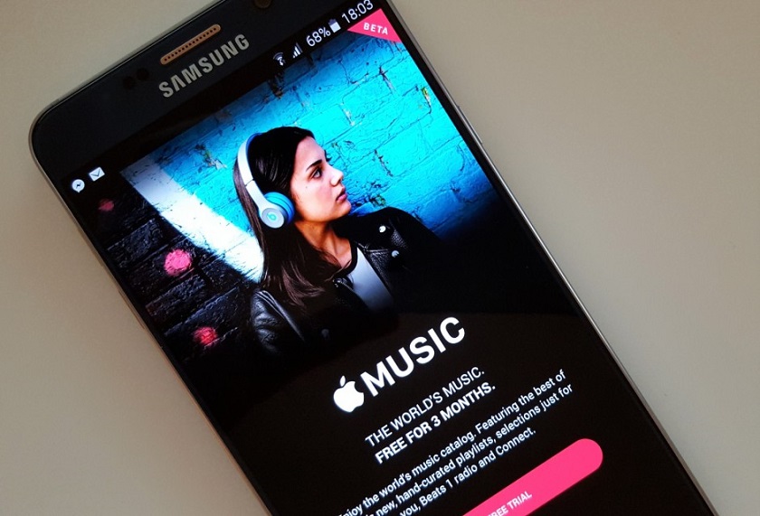 Приложение Apple Music для Android вышло из тестирования