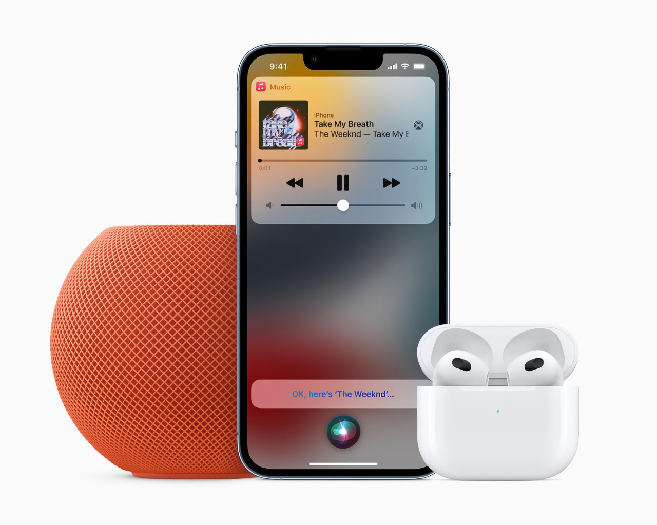 Apple lance Voice Plan pour Apple Music pour 4,99 $ par mois