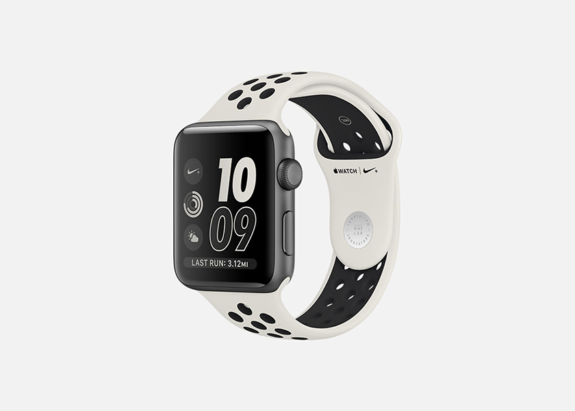 Apple и Nike представили новую лимитированную версию Apple Watch