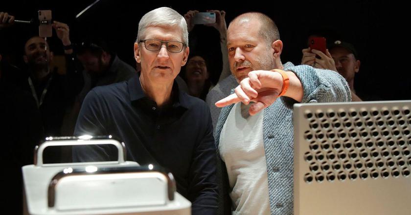 Apple e Jony Ive hanno finalmente interrotto la cooperazione