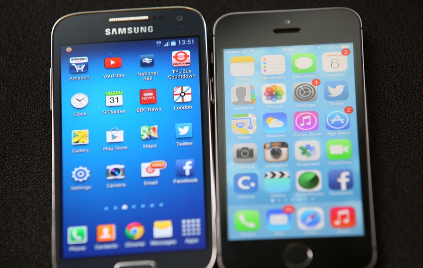 Samsung проиграла Apple в суде и должна выплатить $539 млн за копирование iPhone