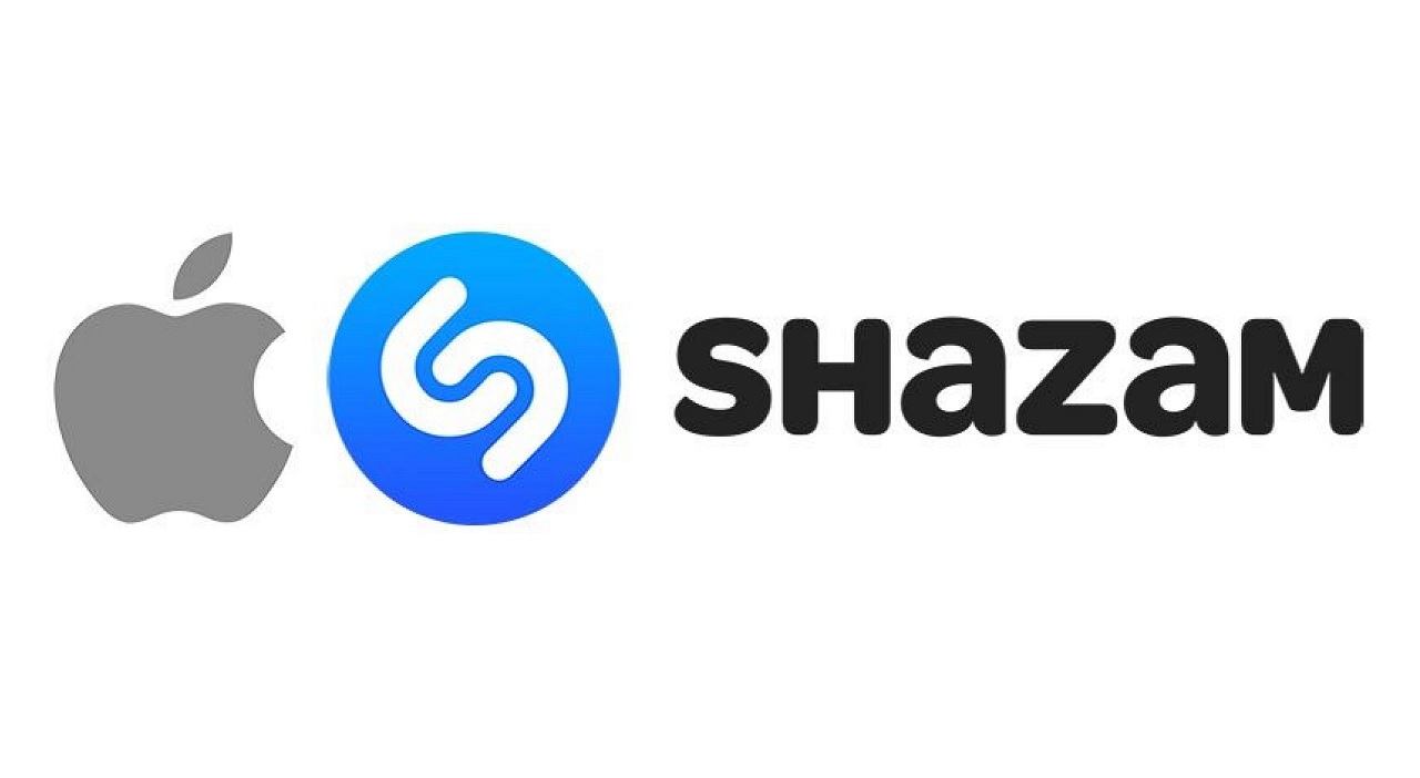 Apple bought the music service Shazam