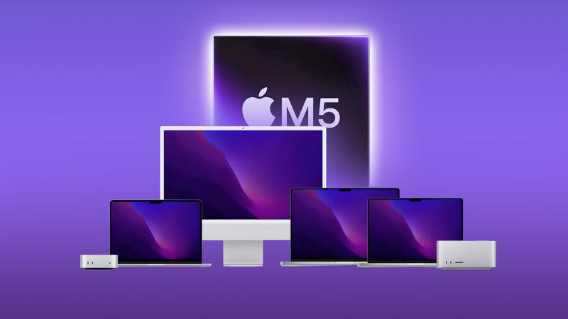 Il futuro del Mac: quando aspettarsi i chip M5?