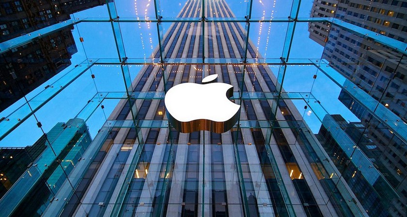 Рекордный квартал Apple: $78.4 млрд выручки и 78.3 млн iPhone