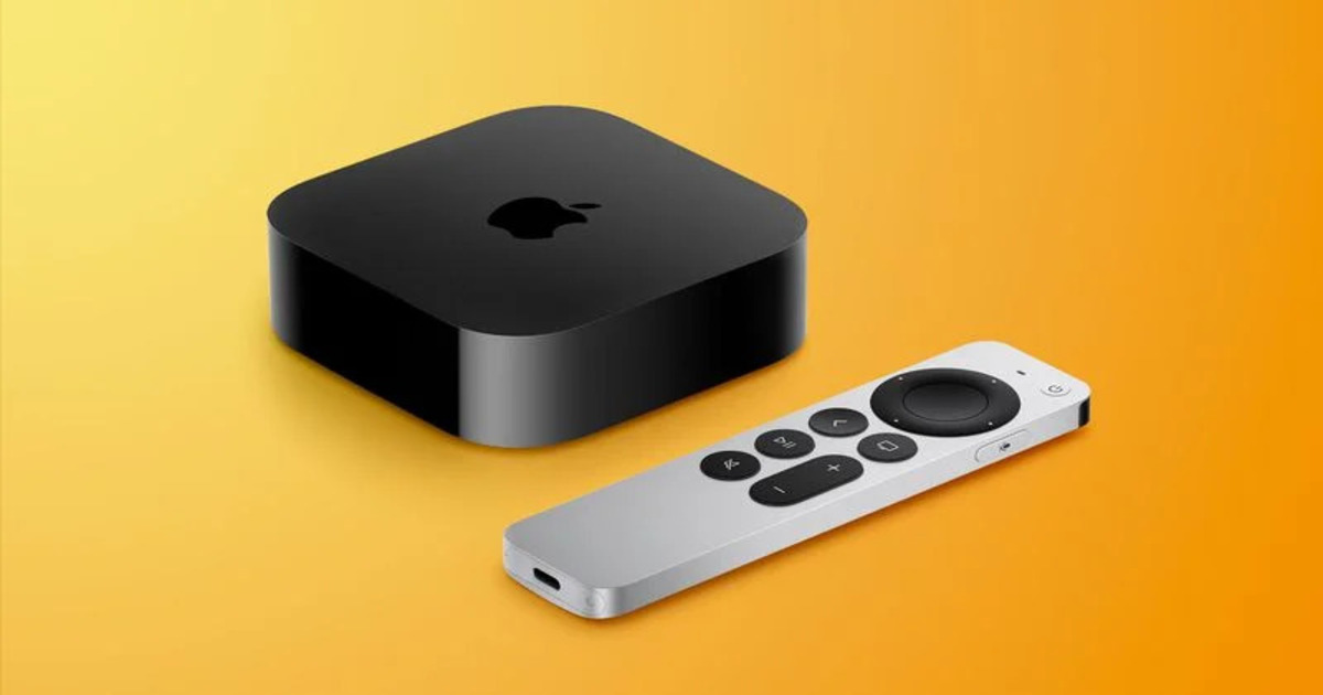 Insider : Un nouveau modèle d'Apple TV avec un processeur plus rapide et un prix de 99 dollars