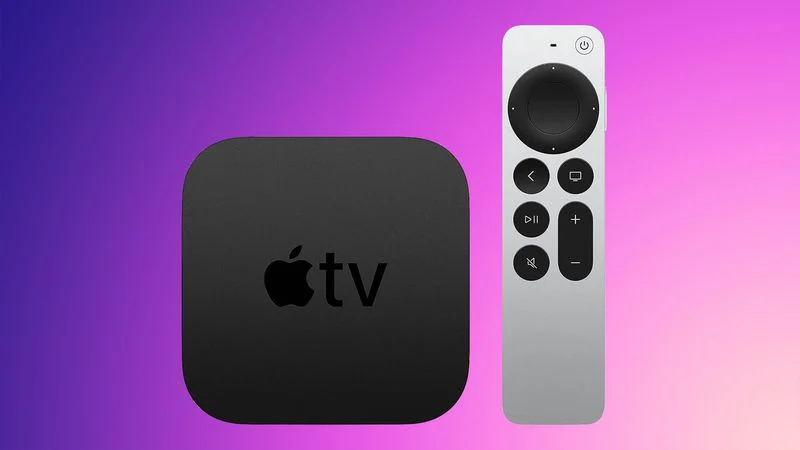 Explorer l'évolution : Une plongée en profondeur dans les dernières fonctionnalités de l'Apple TV