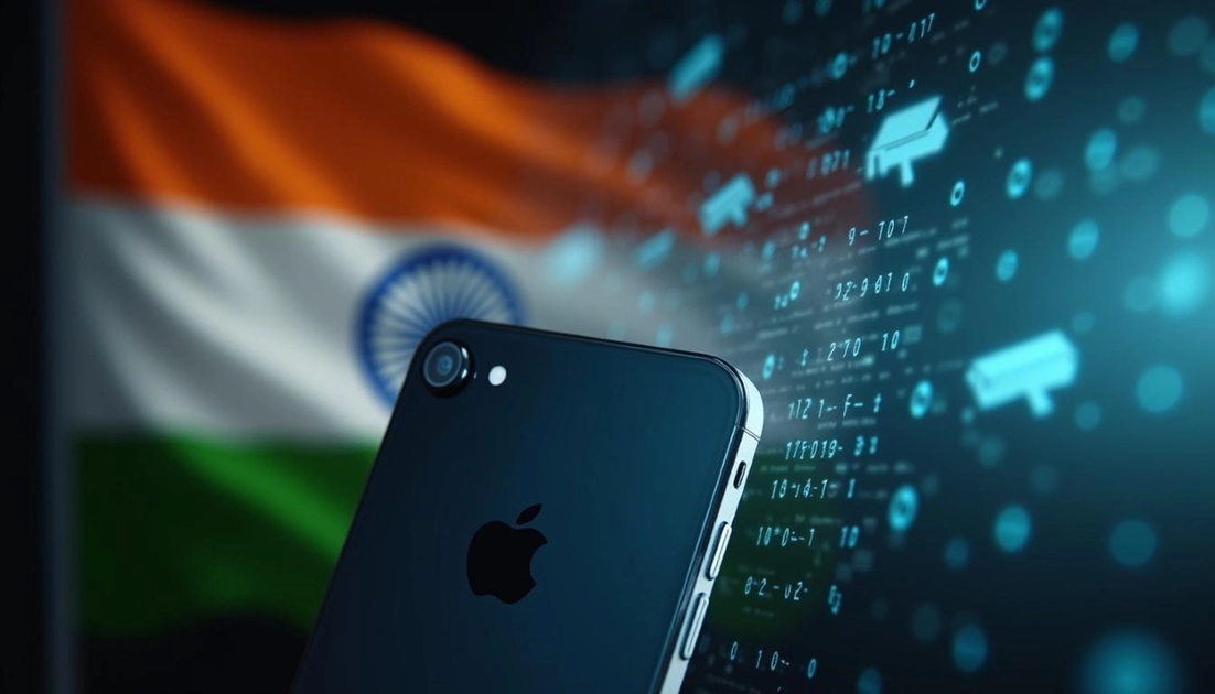 Conflit autour de l'iPhone : l'Inde et Apple sur la voie de l'accord sur les exigences de sécurité